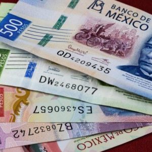 Pesos Mexicanos